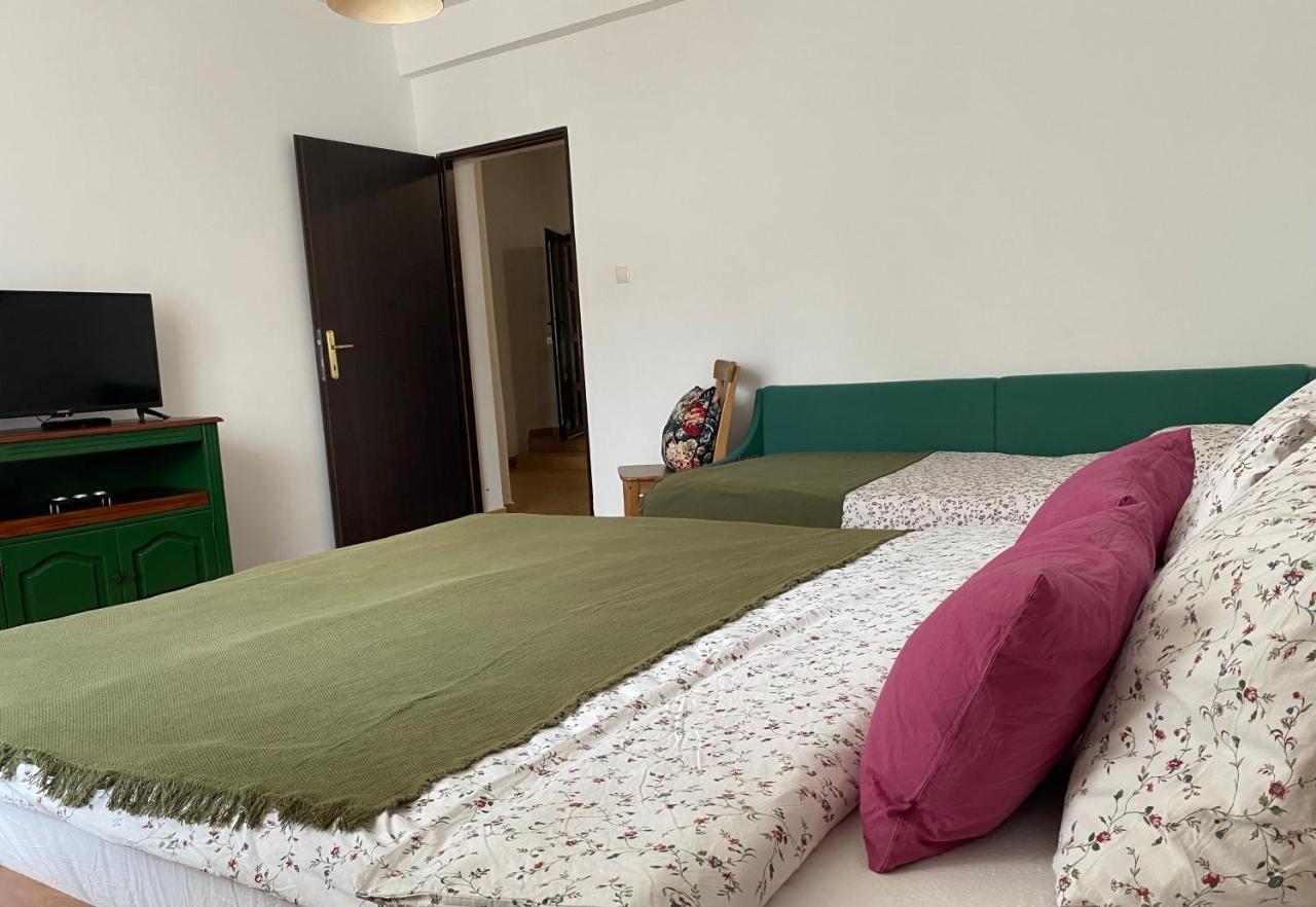 Casa De Vacanta Potoc Eksteriør bilde