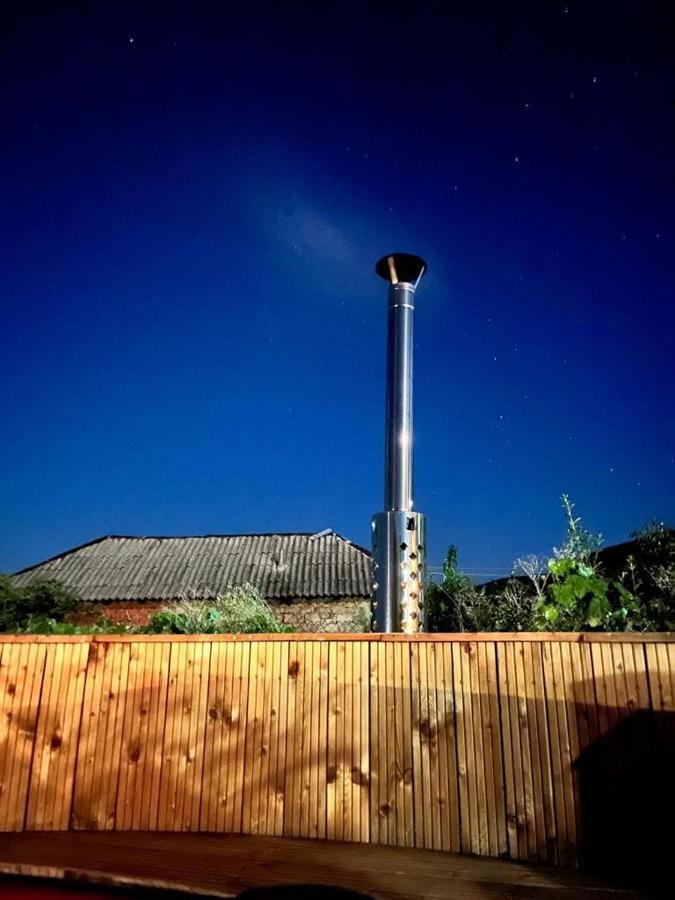 Casa De Vacanta Potoc Eksteriør bilde