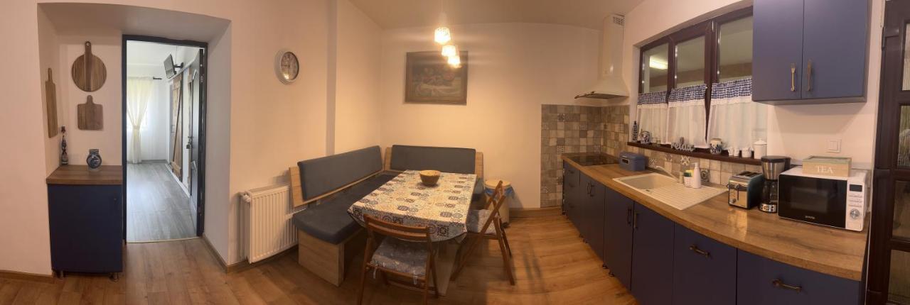 Casa De Vacanta Potoc Eksteriør bilde