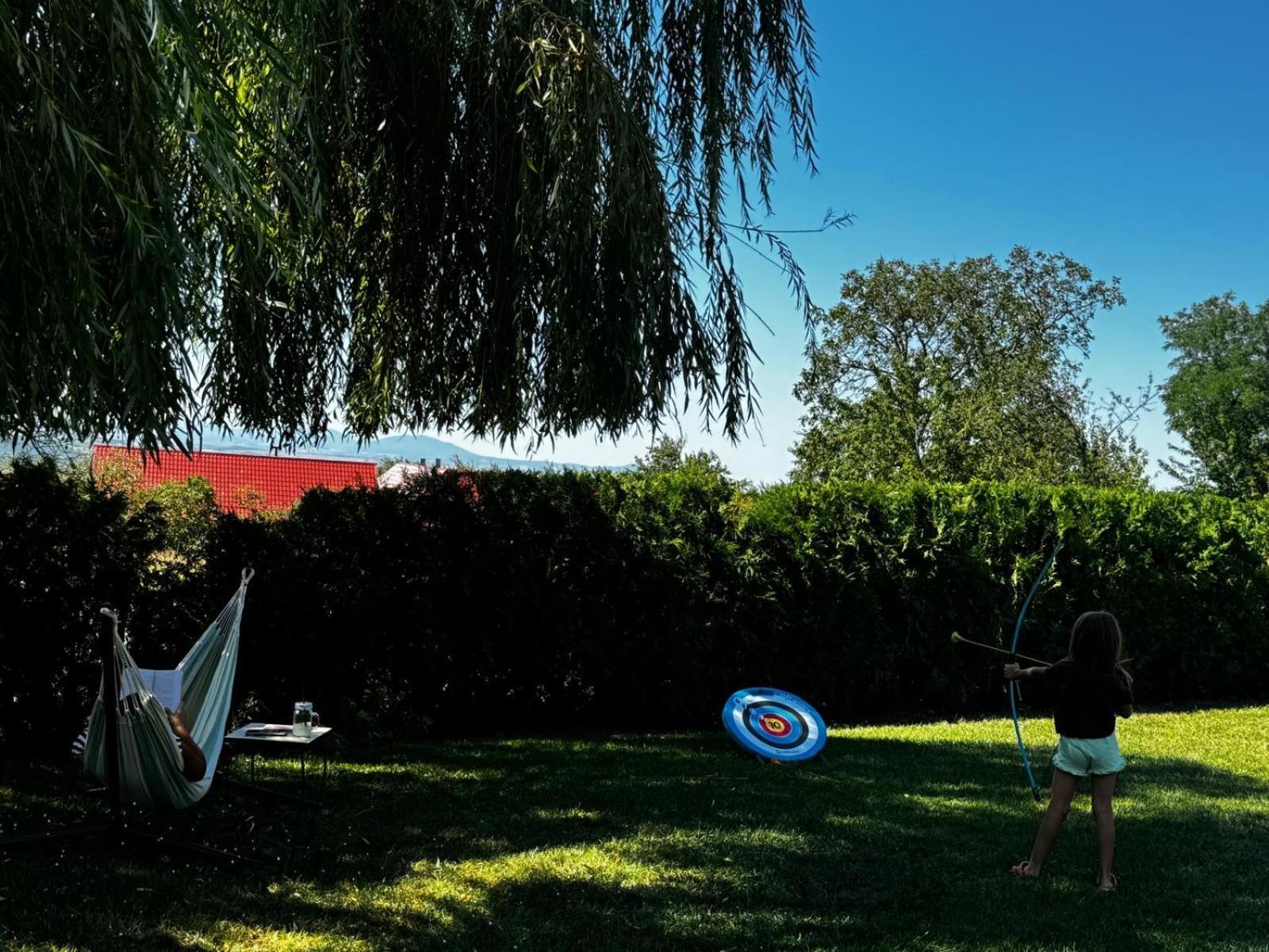 Casa De Vacanta Potoc Eksteriør bilde