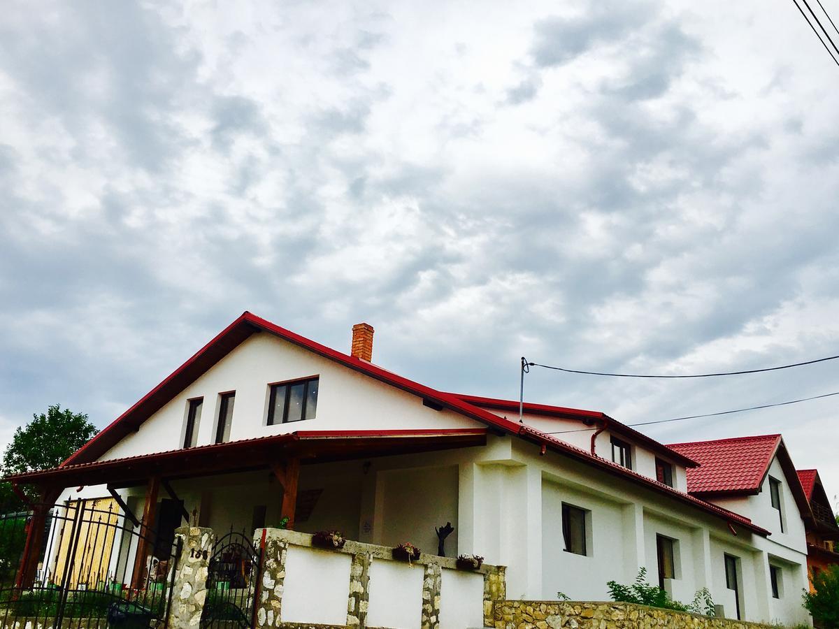 Casa De Vacanta Potoc Eksteriør bilde